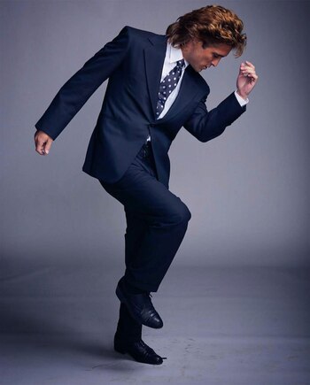 Diego Boneta es el protagonista