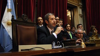 El sector agropecuario recordó ayer