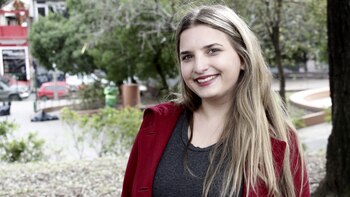 Mijal perdió a su papá