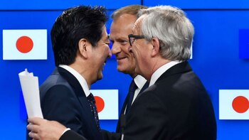 El presidente del Consejo Europeo