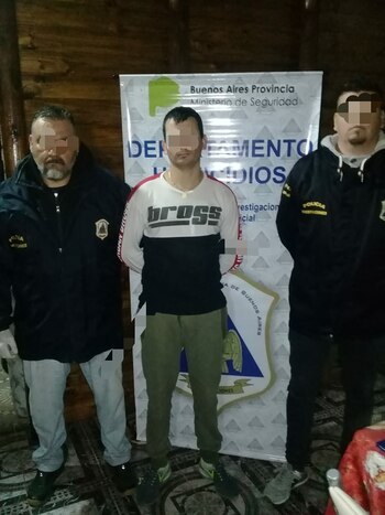 “Jairo”, el jefe de Los