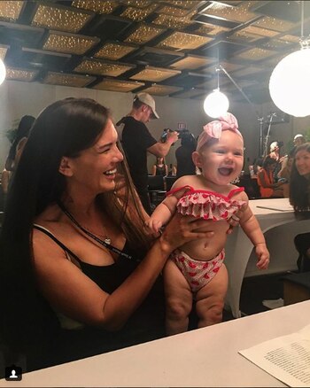 Mara Martin quiso transmitir un