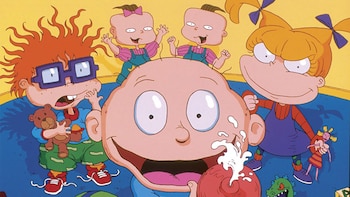 Personajes de Rugrats