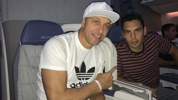 Pitana señala a su árbitro