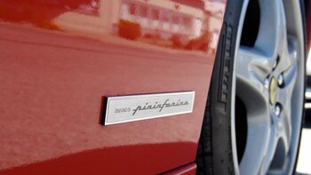 Históricamente, Pininfarina y Ferrari construyeron