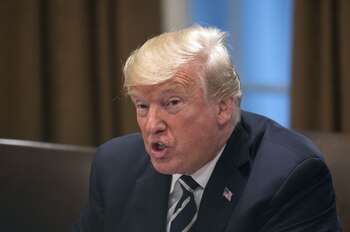 Donlad Trump explicó sus dichos