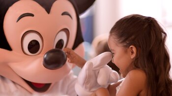 Mickey es el favorito de