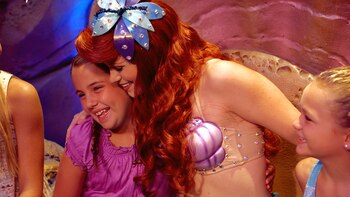 Los personajes ‘cobraron vida’ en