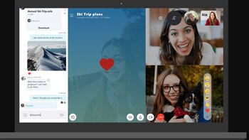 Skype fue diseñado en el