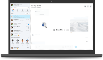 Se podrán compartir archivos de