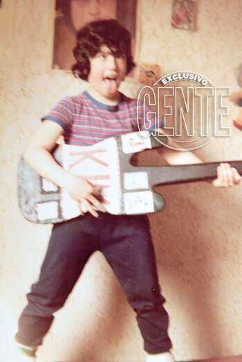 Fanático de la banda estadounidense