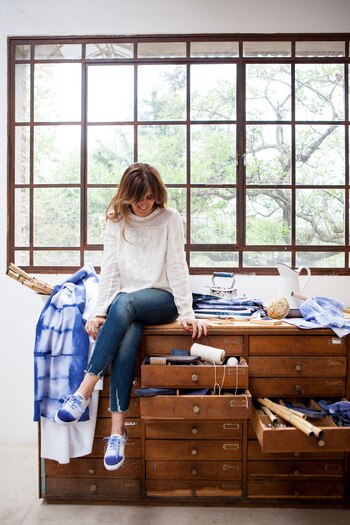 (Jorge León y Victoria Schiopetto)