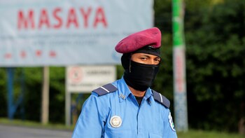 El régimen de Ortega mantiene