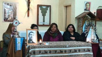 Mujeres católicas contaron sus experiencias