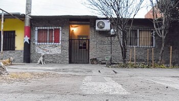 La víctima había sido detenida