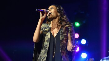 Michelle Williams de Destiny’s Child