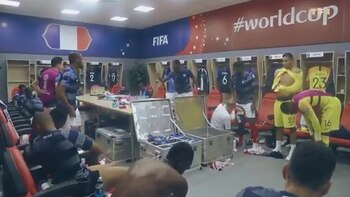 La polémica arenga de Paul