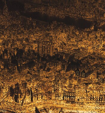 “Canto VI”, de 2017