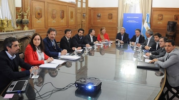 Hacienda planifica coordinar un conjunto