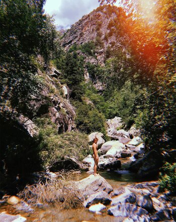 El desnudo de “Pol Rubio”