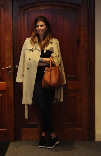 La primera dama, Juliana Awada