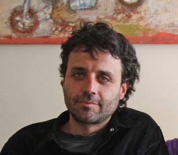 Mario Antonio Santucho, hijo del