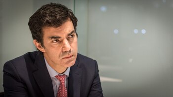 Urtubey tuvo que abandonar Mar