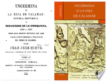 ‘La Yngermina y la hija