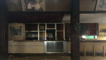 Uno de los propietarios del