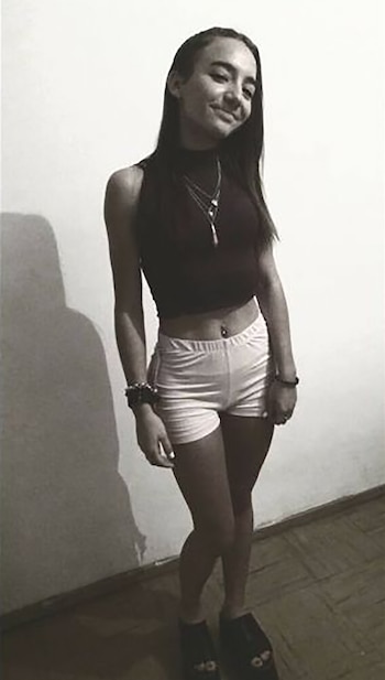 Karen Violi vivía en un