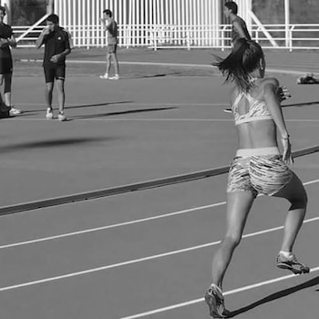 Karen Violi era fanática del