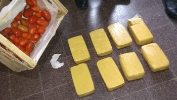 Cocina del penal de Varela: