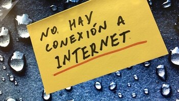 Internet depende de las conexiones