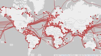 Estas son las conexiones de