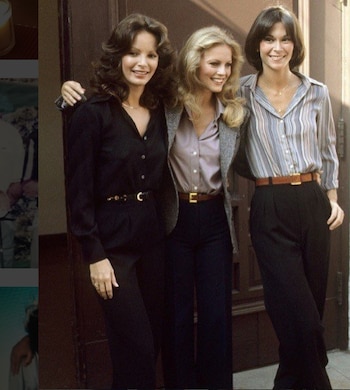 Los Ángeles de Charlie se