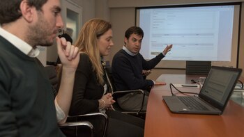 Ramón Lanús, titular de la