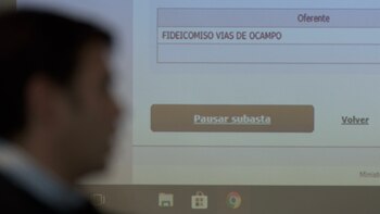 Fideicomiso Vías de Ocampo fue