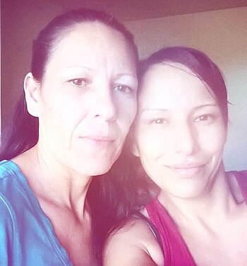 Sonya Dubray, la abuela de