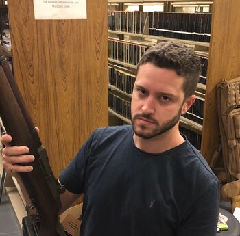 Cody Wilson es el fundador