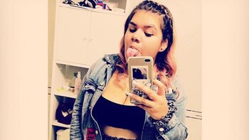 Morena Rial (Fotos: Instagram)