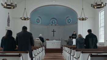 La película “First Reformed” es