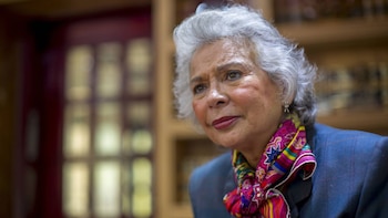 Olga Sánchez Cordero aseguró que