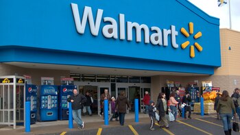 Walmart fue acusado de prácticas