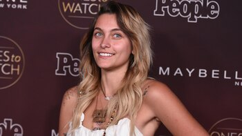 Paris Jackson (AP)