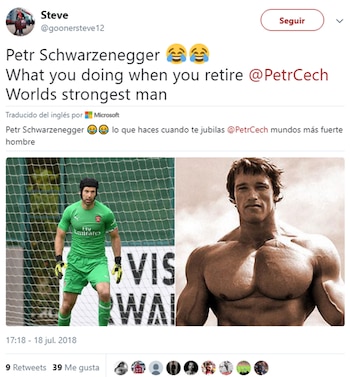 “Petr Schwarzenegger llo que haces