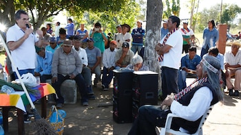 Claudio Avruj, secretario de Derechos