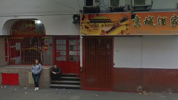 Casino clandestino Boedo, julio 2018