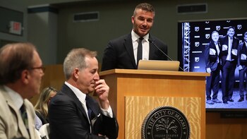 Otro momento de la sesión