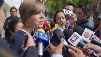 La fiscal general de Durango,