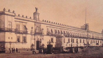 El viejo y memorioso Palacio